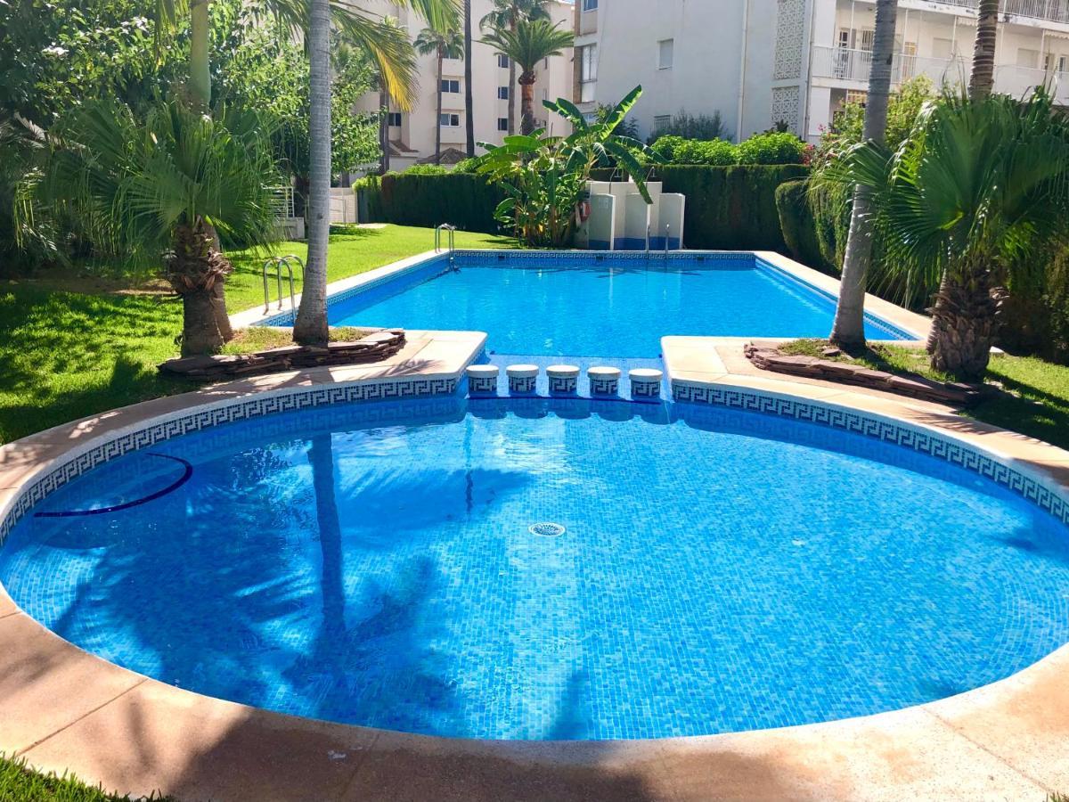 Apartamento Fin Albir Playa El Albir Exterior foto