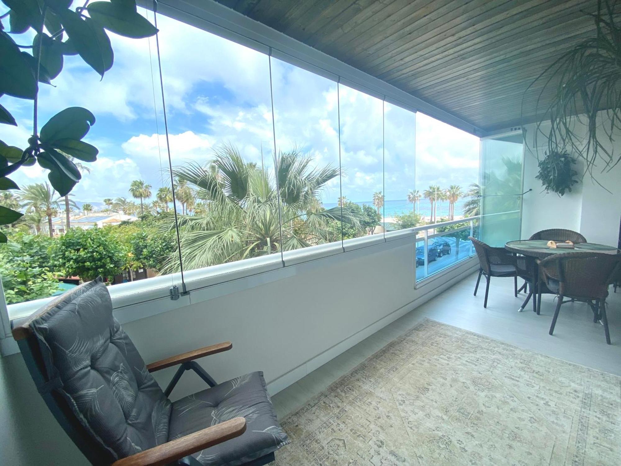 Apartamento Fin Albir Playa El Albir Exterior foto
