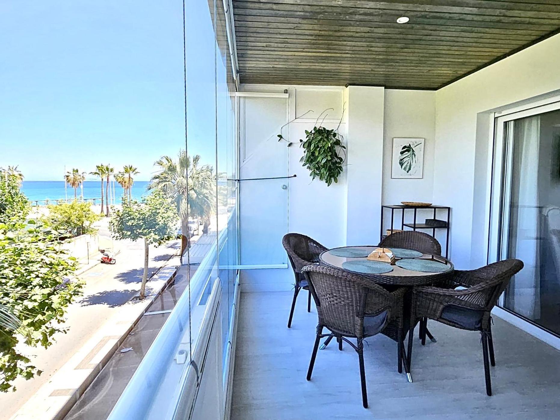 Apartamento Fin Albir Playa El Albir Exterior foto