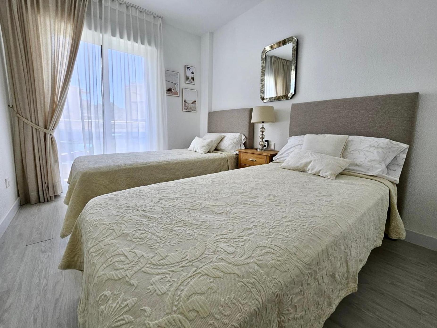 Apartamento Fin Albir Playa El Albir Exterior foto