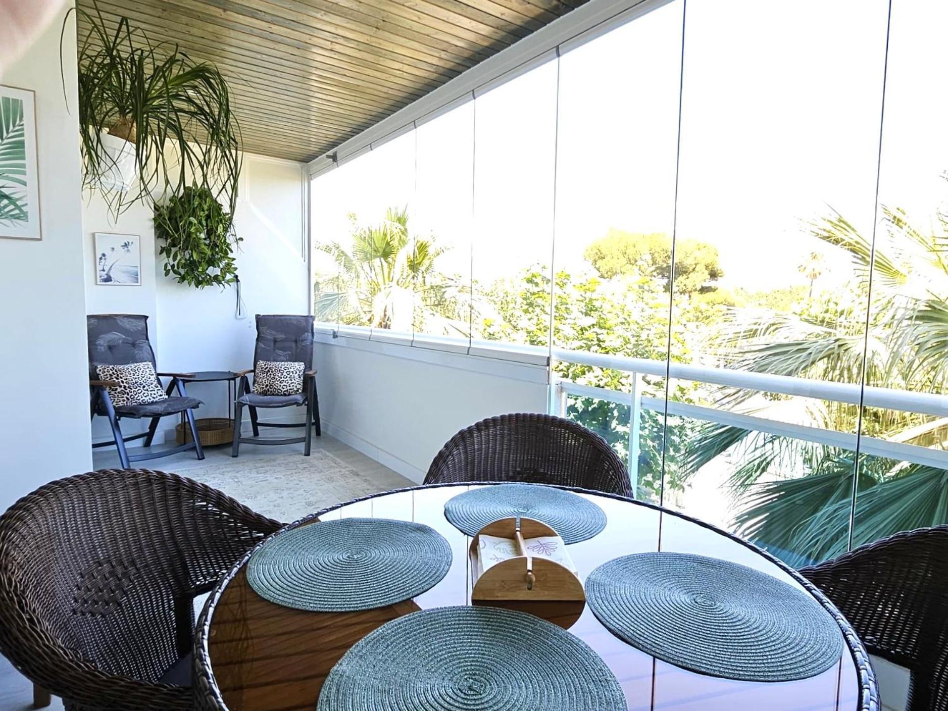 Apartamento Fin Albir Playa El Albir Exterior foto