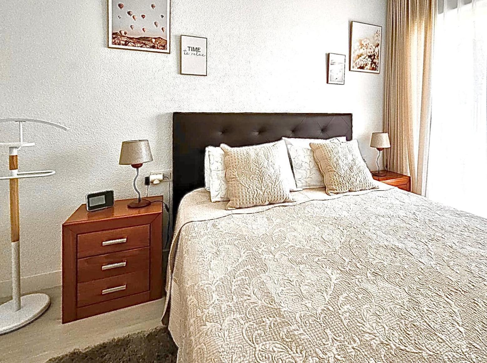 Apartamento Fin Albir Playa El Albir Exterior foto