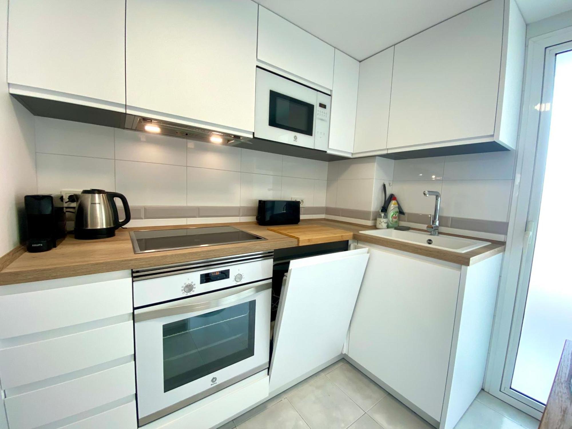 Apartamento Fin Albir Playa El Albir Exterior foto
