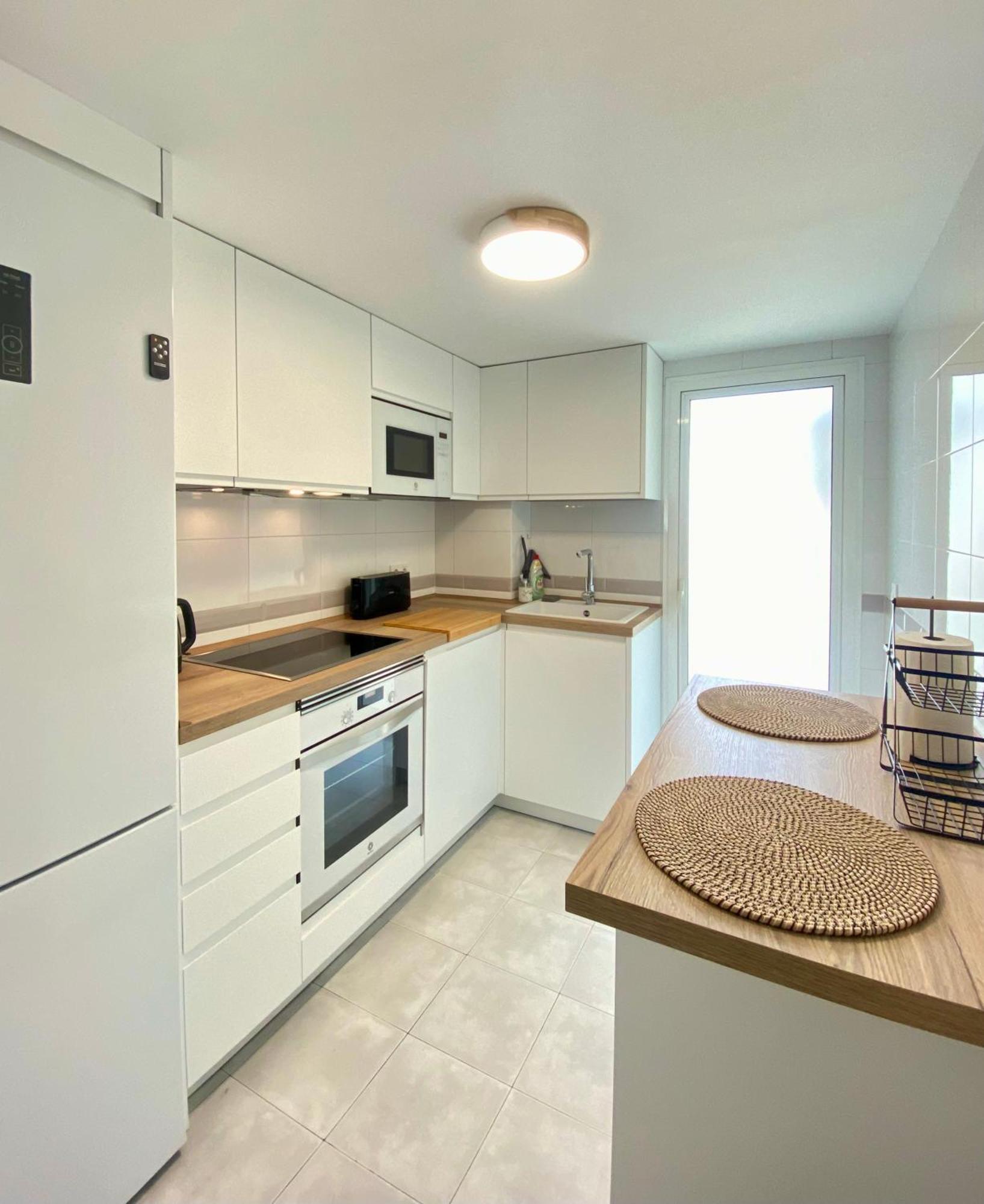 Apartamento Fin Albir Playa El Albir Exterior foto
