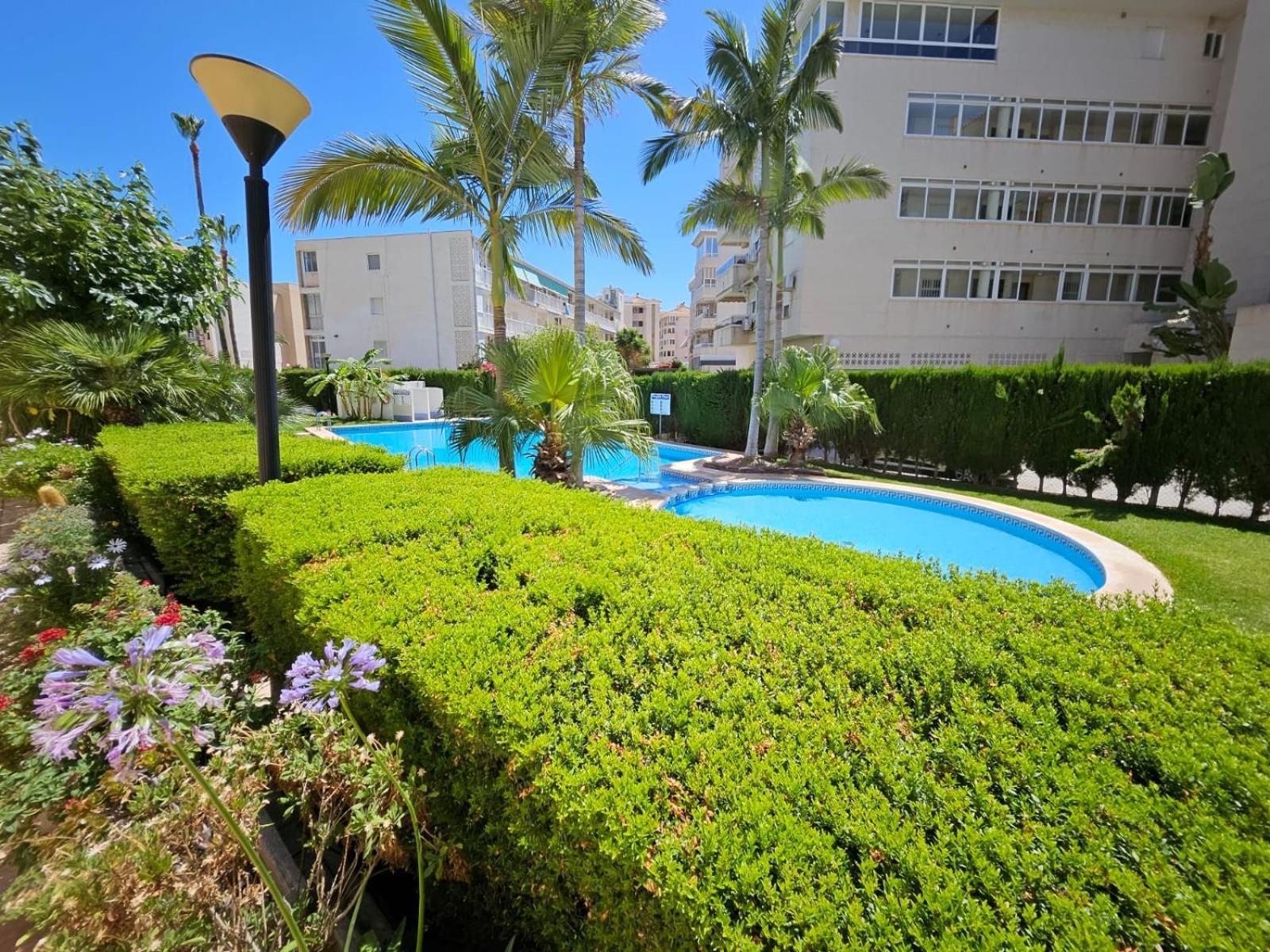 Apartamento Fin Albir Playa El Albir Exterior foto