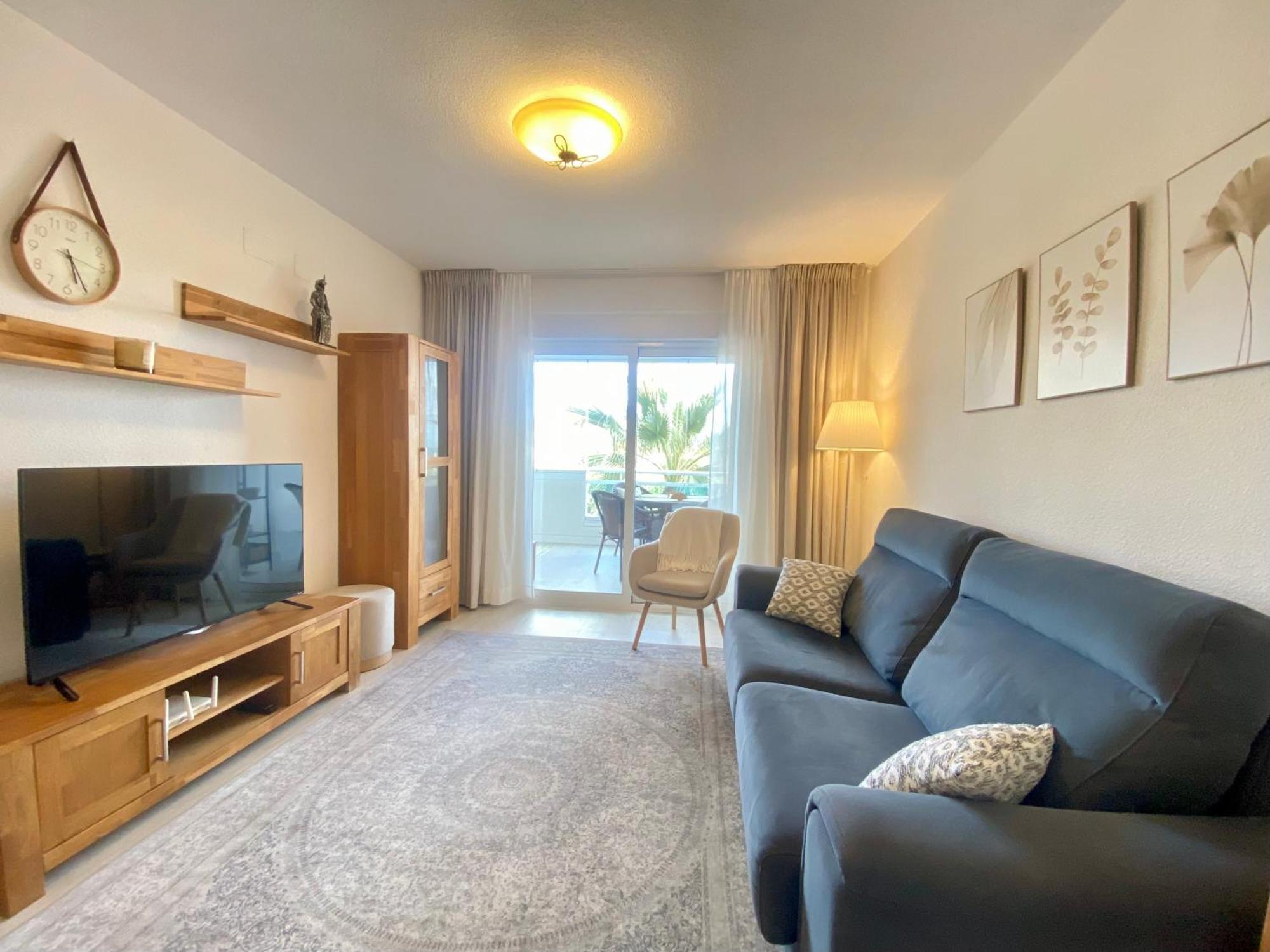 Apartamento Fin Albir Playa El Albir Exterior foto