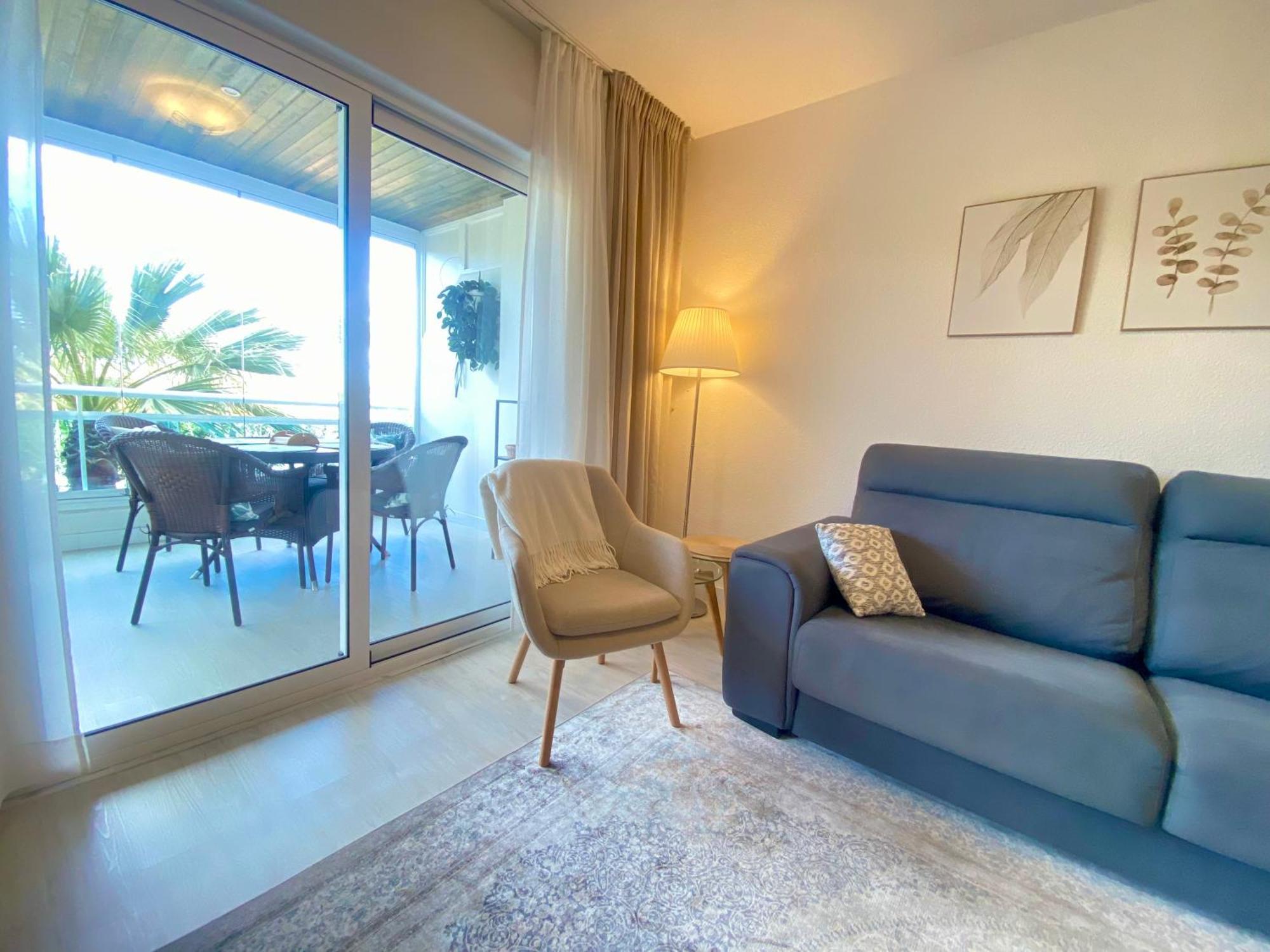 Apartamento Fin Albir Playa El Albir Exterior foto