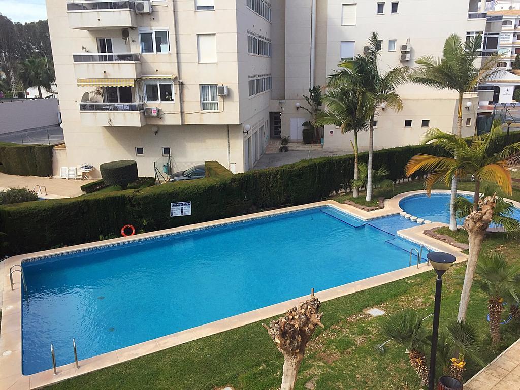 Apartamento Fin Albir Playa El Albir Exterior foto