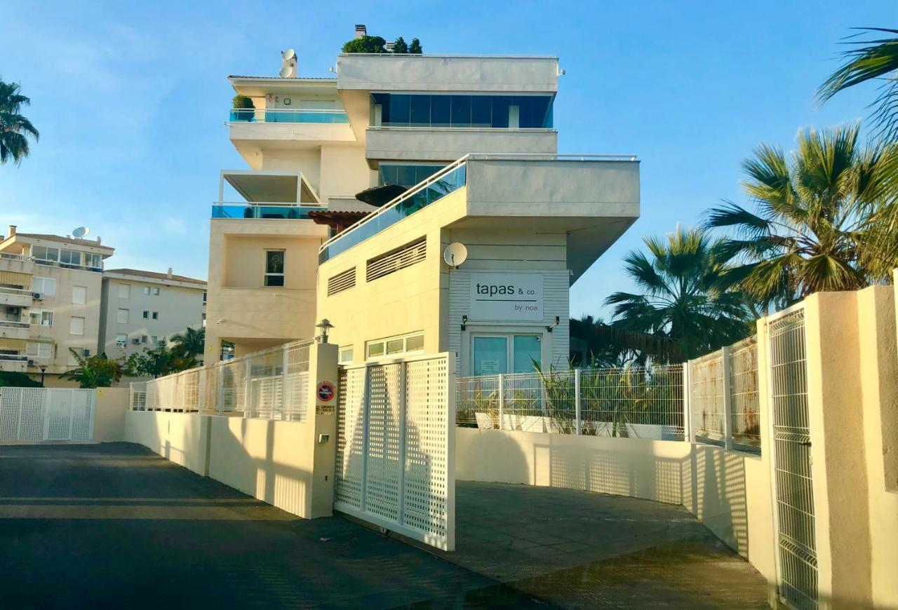 Apartamento Fin Albir Playa El Albir Exterior foto